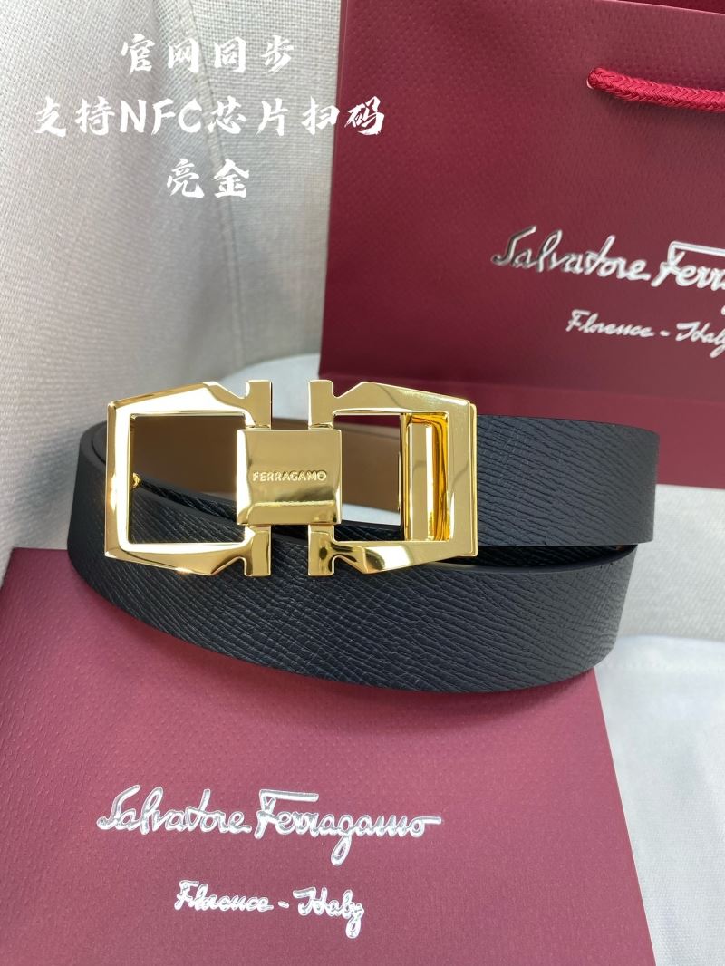 Ferragamo Belts